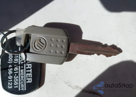 2003 Mercury Grand Marquis Ls from USA, damaged, VIN 2MEFM75W93X651992